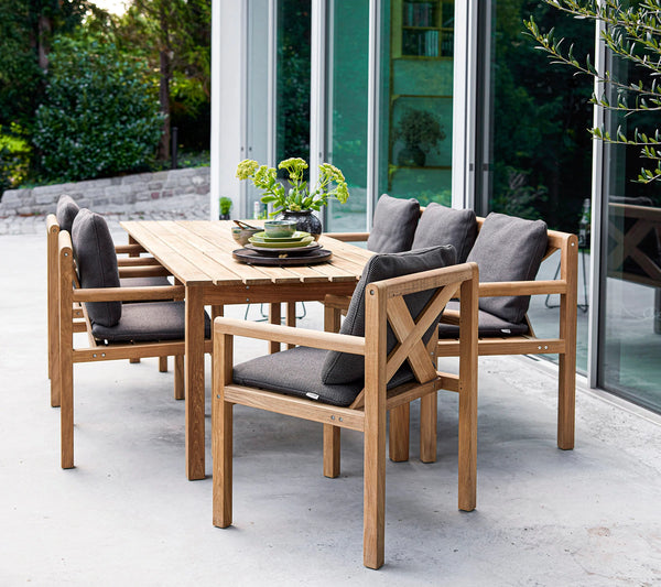 Cane-line Grace 3 Seater Bench