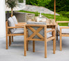 Cane-line Grace 3 Seater Bench