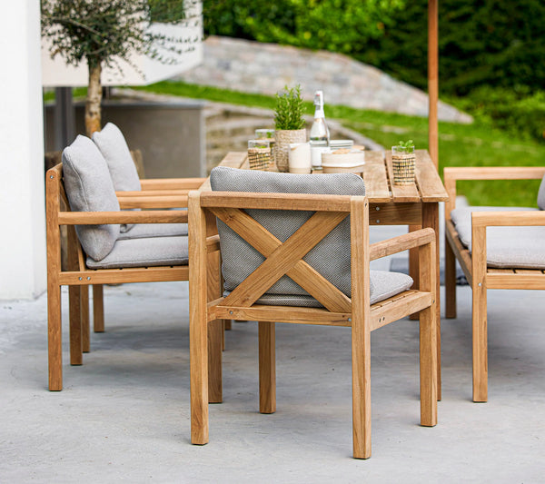 Cane-line Grace 3 Seater Bench
