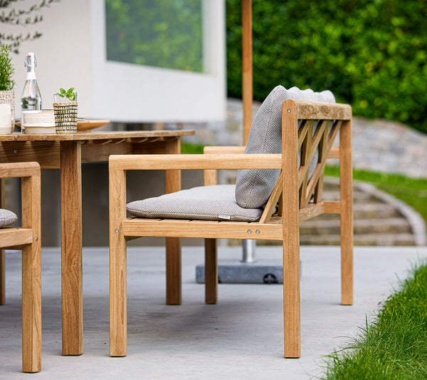 Cane-line Grace 3 Seater Bench