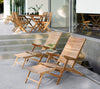 Cane-line Flip Deck Chair