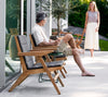 Cane-line Flip Lounge Chair