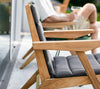 Cane-line Flip Lounge Chair