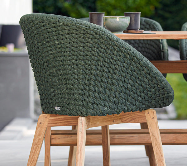 Cane-line Peacock Chair