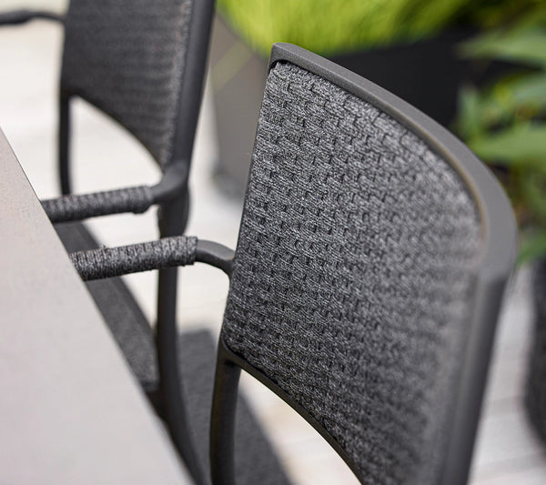 Cane-line Less Armchair