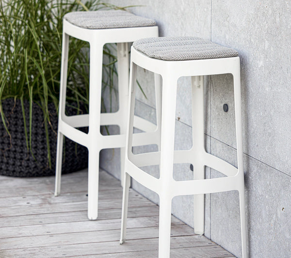 Cane-line Cut Bar Stool