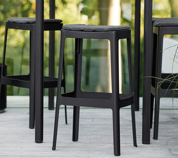 Cane-line Cut Bar Stool