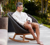 Cane-line Peacock Rocking Chair