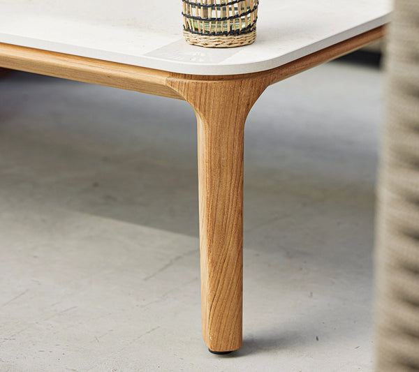 Cane-line Aspect Coffee Table - Rectangle