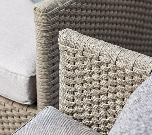 Cane-line Diamond 2-Seater Sofa