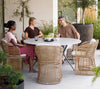 Cane-line Joy Dining Table - Round