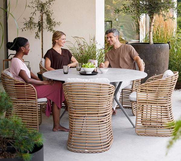 Cane-line Joy Dining Table - Round