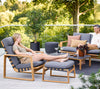 Cane-line Endless Soft Highback Chair