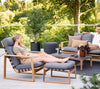Cane-line Endless Soft Highback Chair