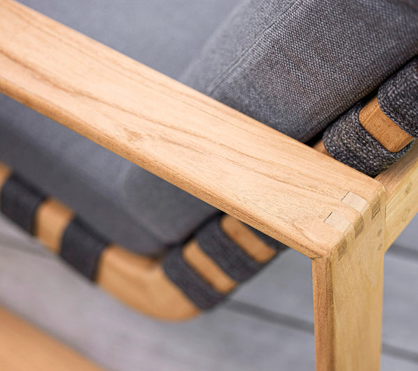 Cane-line Endless Soft Highback Chair