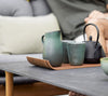 Cane-line Twist Coffee Table - Rectangle - Teak