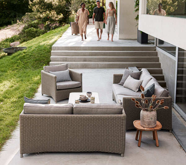 Cane-line Diamond Lounge Chair