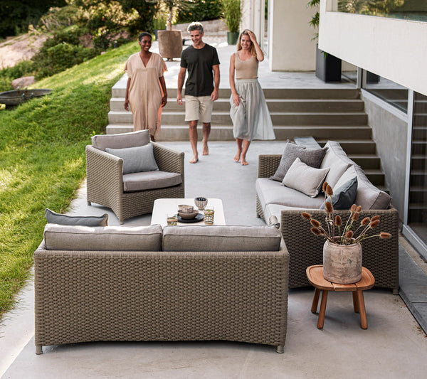 Cane-line Diamond Lounge Chair