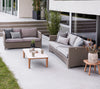 Cane-line Diamond 2-Seater Sofa