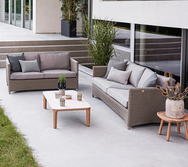 Cane-line Diamond 2-Seater Sofa