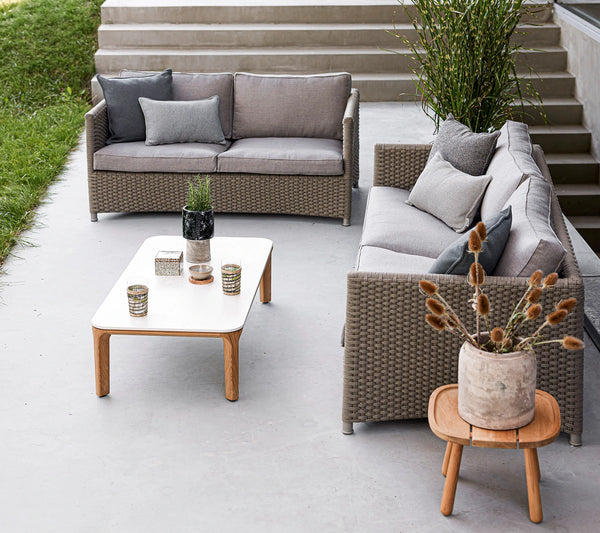 Cane-line Diamond 2-Seater Sofa