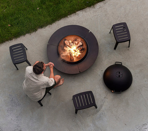 Cane-line Ember Lid & Spark Screen Cover