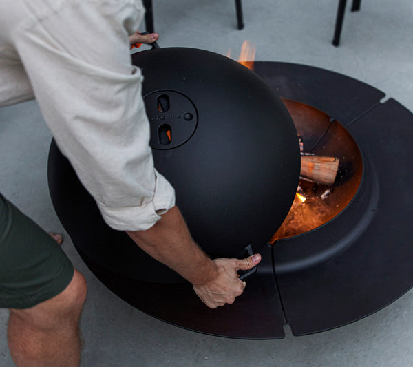 Cane-line Ember Lid & Spark Screen Cover