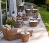 Cane-line Basket Daybed