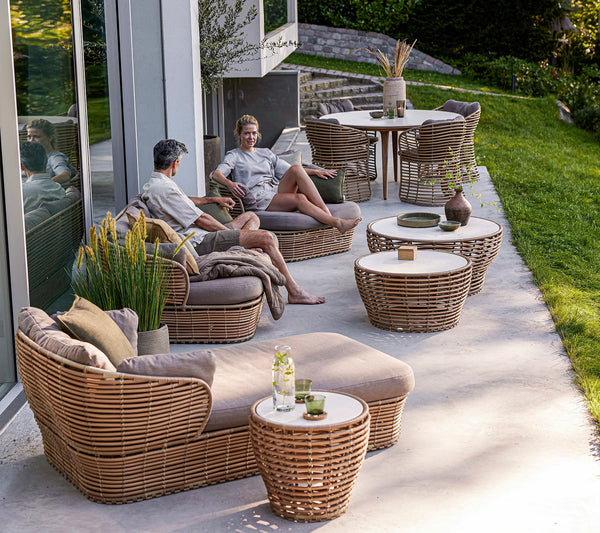 Cane-line Basket Daybed