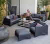 Cane-line Diamond 3 Seater Sofa