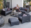 Cane-line Diamond 2-Seater Sofa