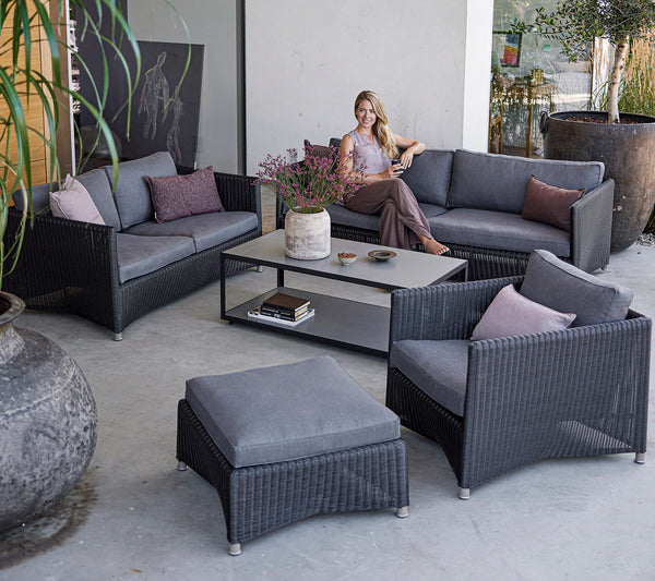 Cane-line Diamond 2-Seater Sofa