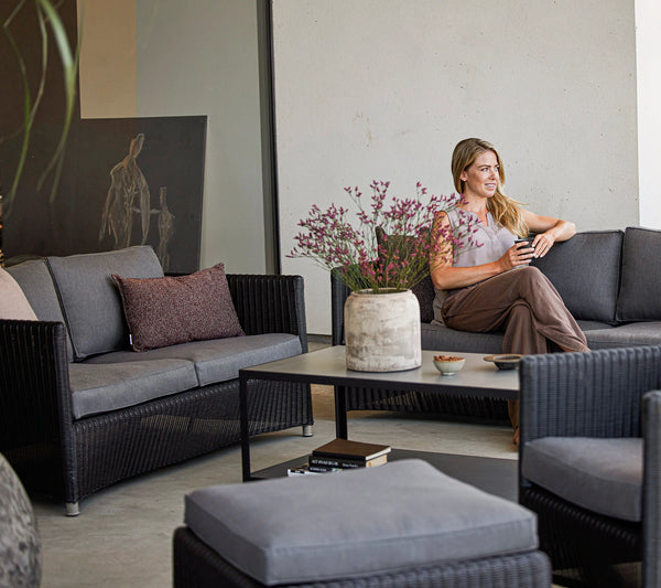 Cane-line Diamond 2-Seater Sofa