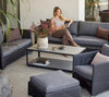 Cane-line Diamond 2-Seater Sofa