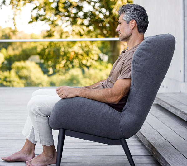 Cane-line Serene Lounge Chair