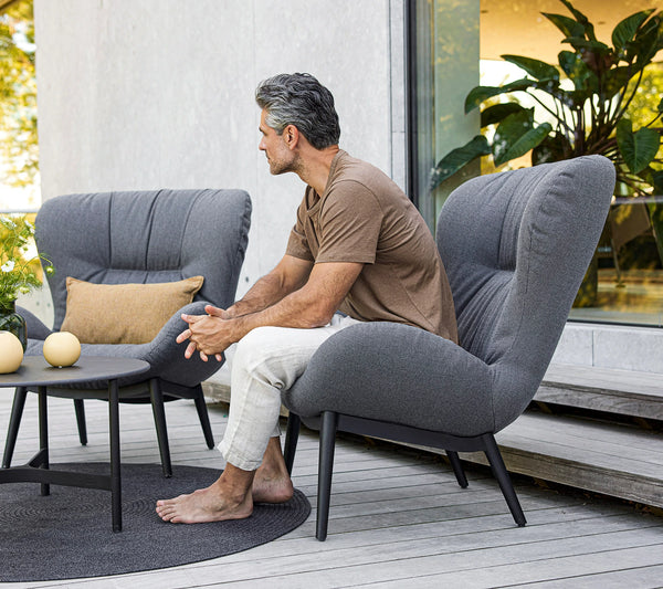 Cane-line Serene Lounge Chair