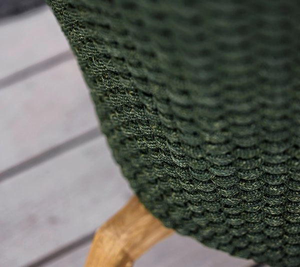 Cane-line Peacock Lounge Chair - Rope