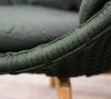 Cane-line Peacock Lounge Chair - Rope