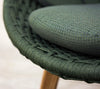 Cane-line Peacock Lounge Chair - Rope