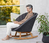 Cane-line Peacock Rocking Chair