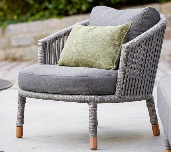 Cane-line Moments Lounge Chair