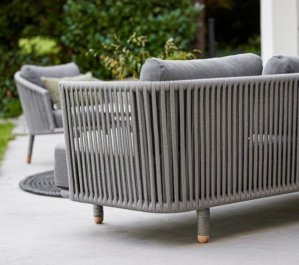 Cane-line Moments 3 Seater Sofa