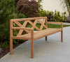 Cane-line Grace 3 Seater Bench