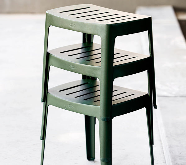 Cane-line Cut Stool