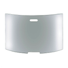 Conmoto Mentas Hardened Crystal Fireplace Screen 