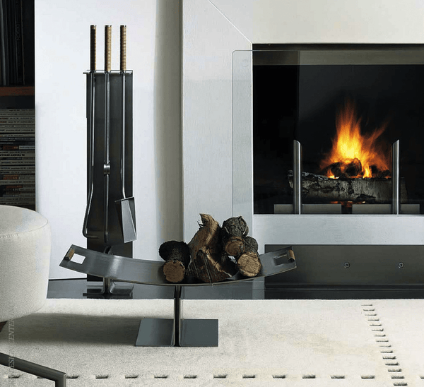 Conmoto Peter Maly Fireside Tools with Floor Stand 