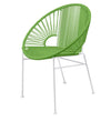 Innit Concha Chair - White Frame