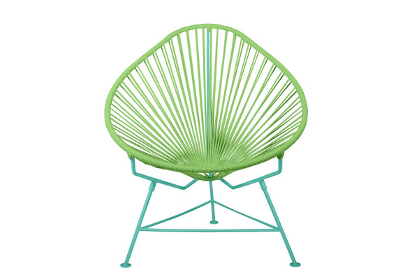 Innit Acapulco Chair - Mint Frame