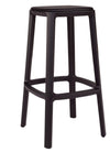 TOOU Cadrea Counter Stool Black Black 