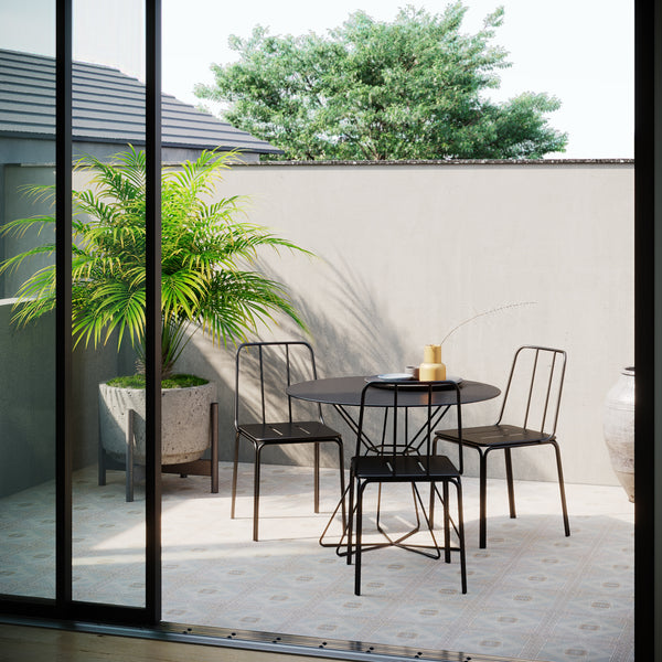 Kollektiff Conti Chair